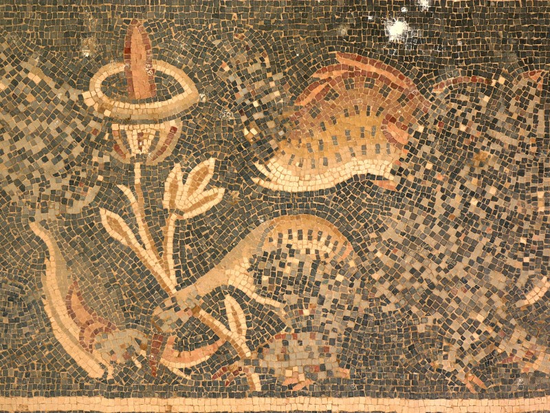 Um Rasas Church of St. Stephen 7