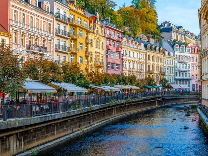 Karlovy Vary city
