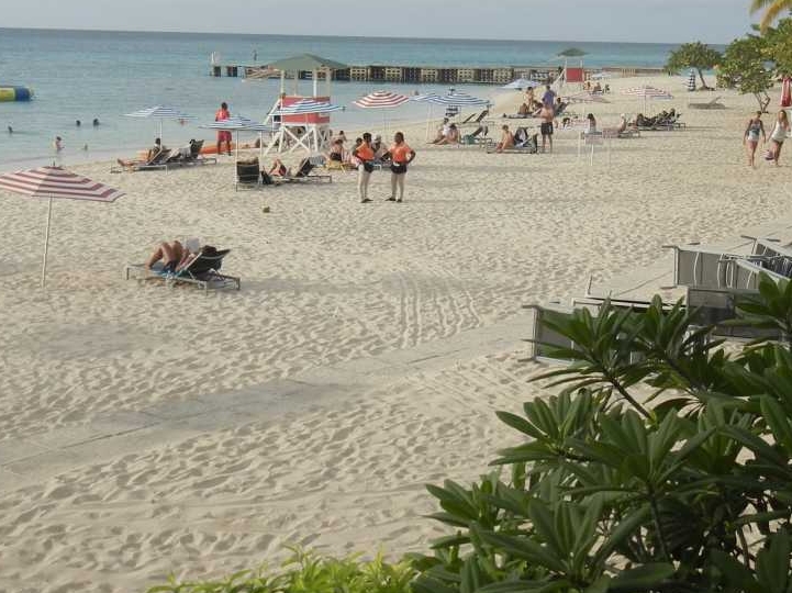 Beach, Montego Bay