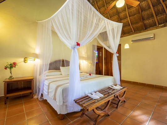 The Lodge at Uxmal - Mayan Zimmer