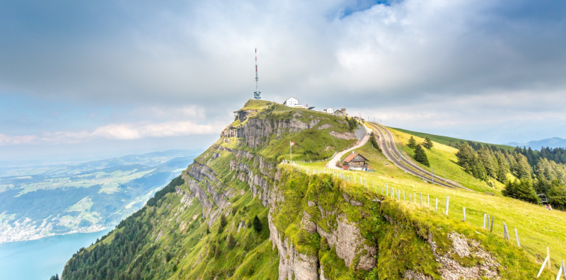Rigi Kulm, Lucerne