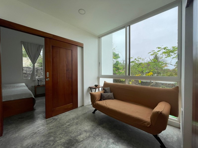 Wohnzimmer La Casa Redonda