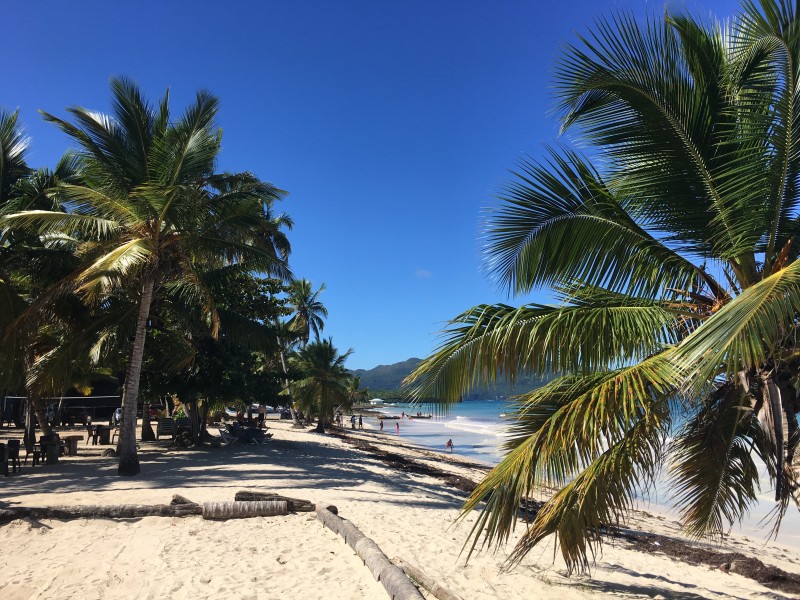 Todo Blanco - Strand