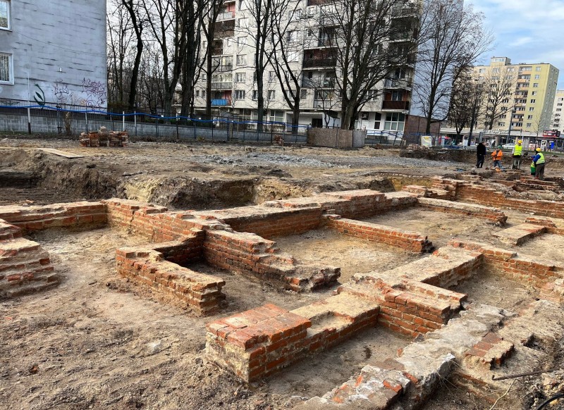 Jewish Ghetto Warsaw