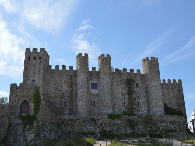 castle
