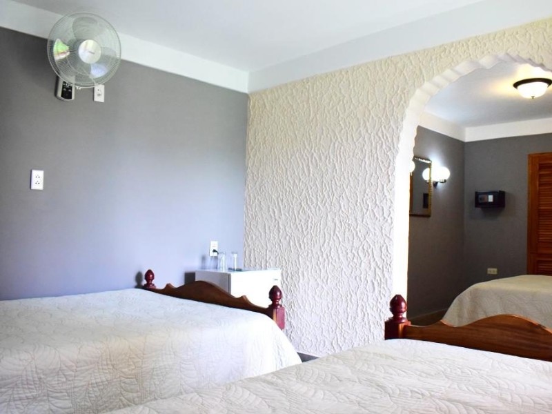 Villa El Habano - Schlafzimmer