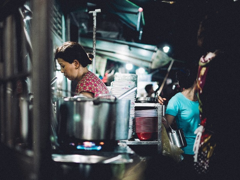Street Food