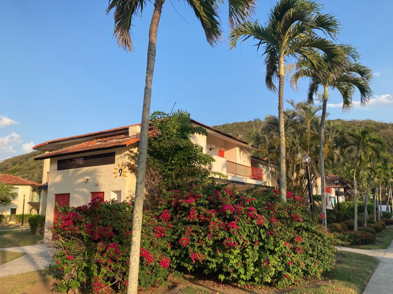 Memories Jibacoa - Hotelanlage