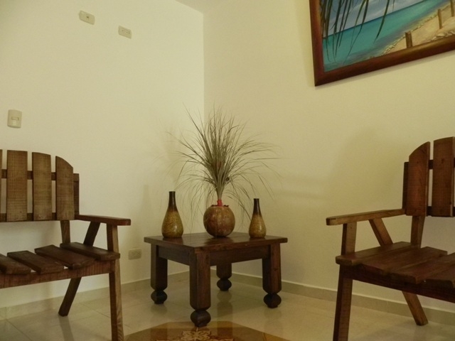 Hotel Rancho Don Cesar Lounge