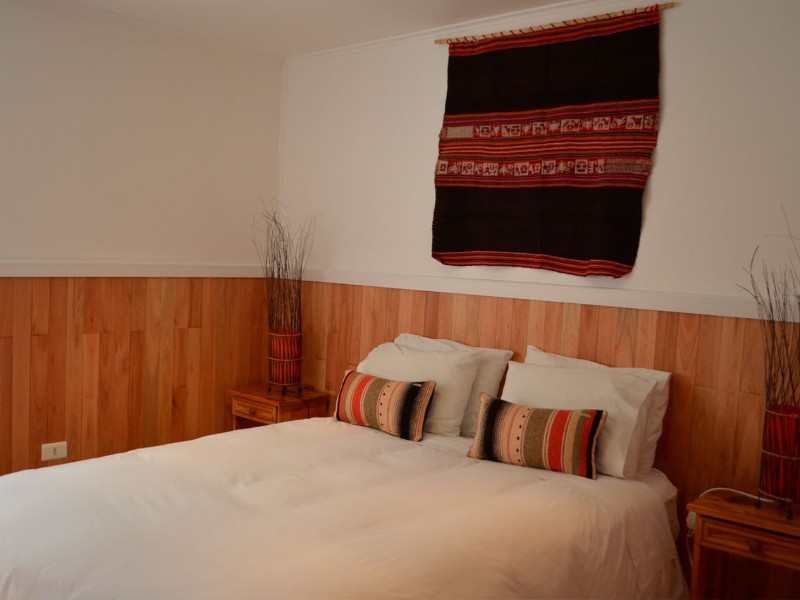 Aquaterra Standardzimmer