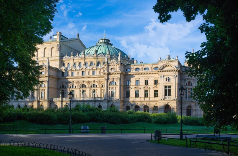 Juliusz Słowacki Theater