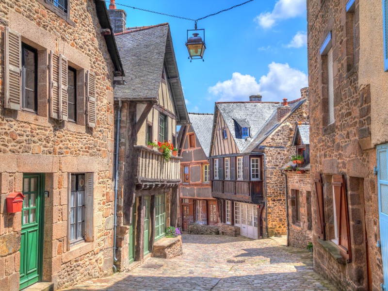 France - Dinan