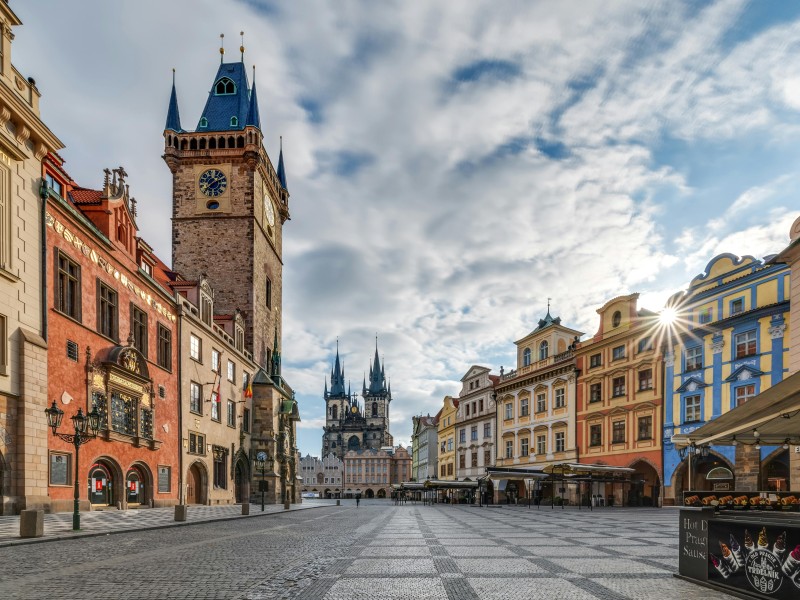 Astronomical clock