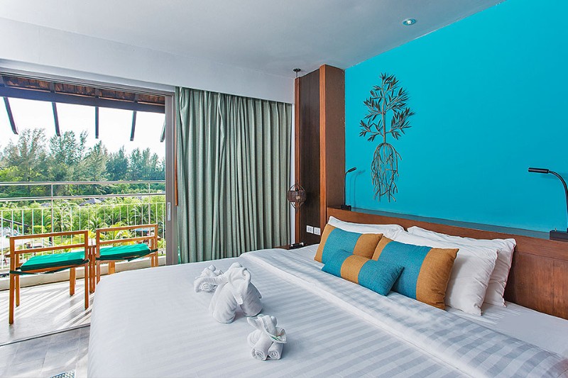 Deluxe Suite Premium