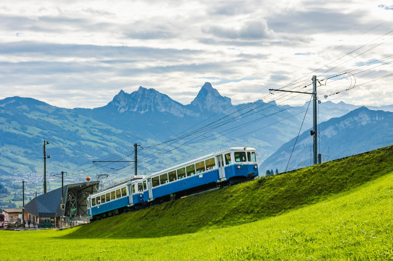 Rigi Kulm, Lucerne