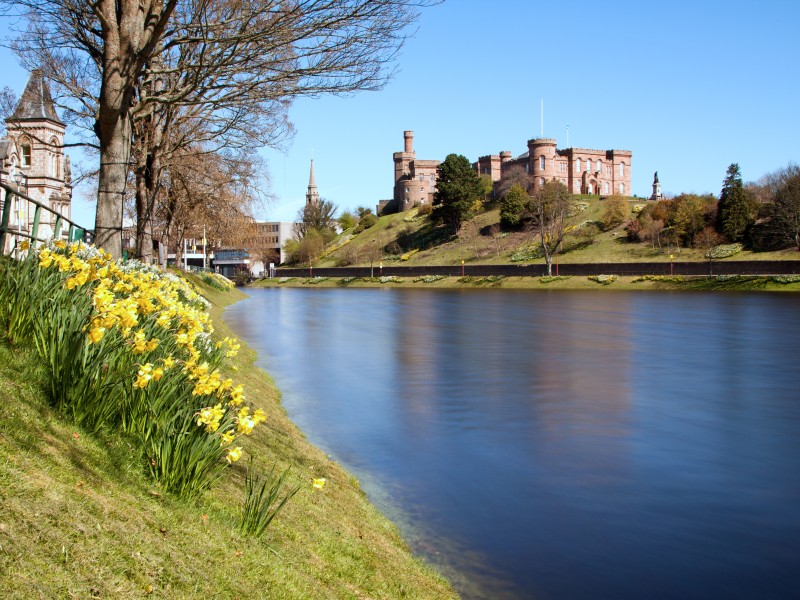Inverness Caste