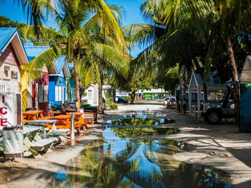oistins, barbados 