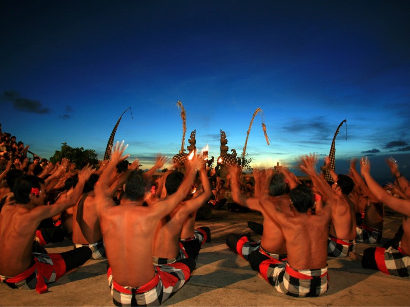 Indonesia - Bali - Uluwatu