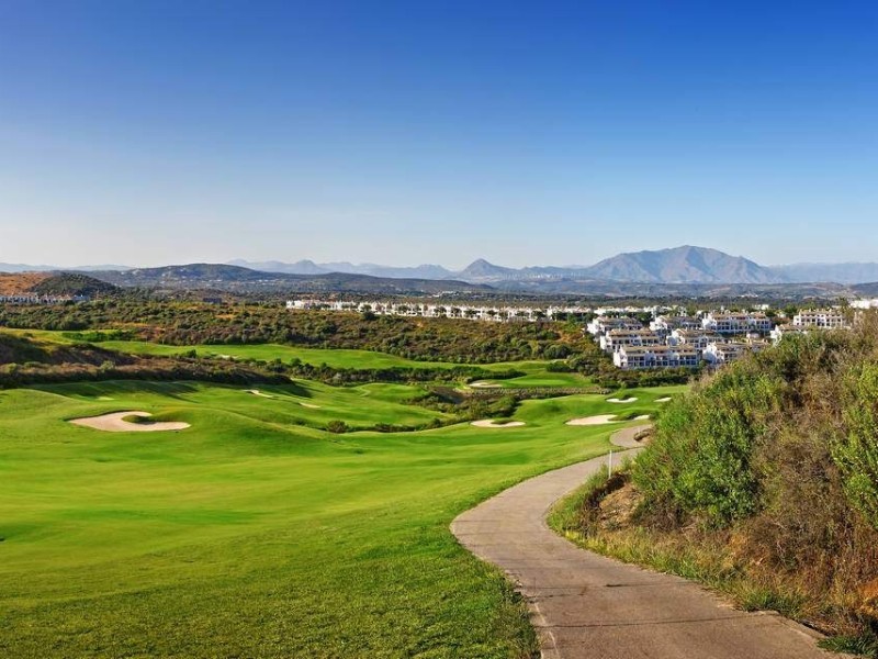 Alcaidesa Heathland © Golf Club