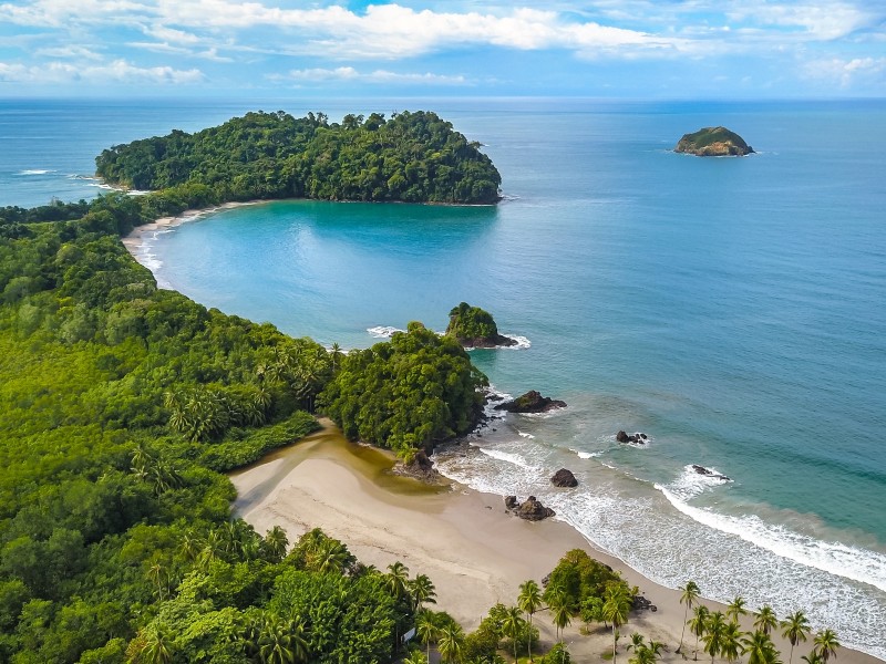 Costa Rica - Manuel Antonio NP