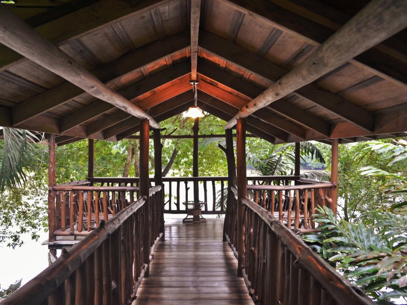 Pedacito del Cielo - Deck