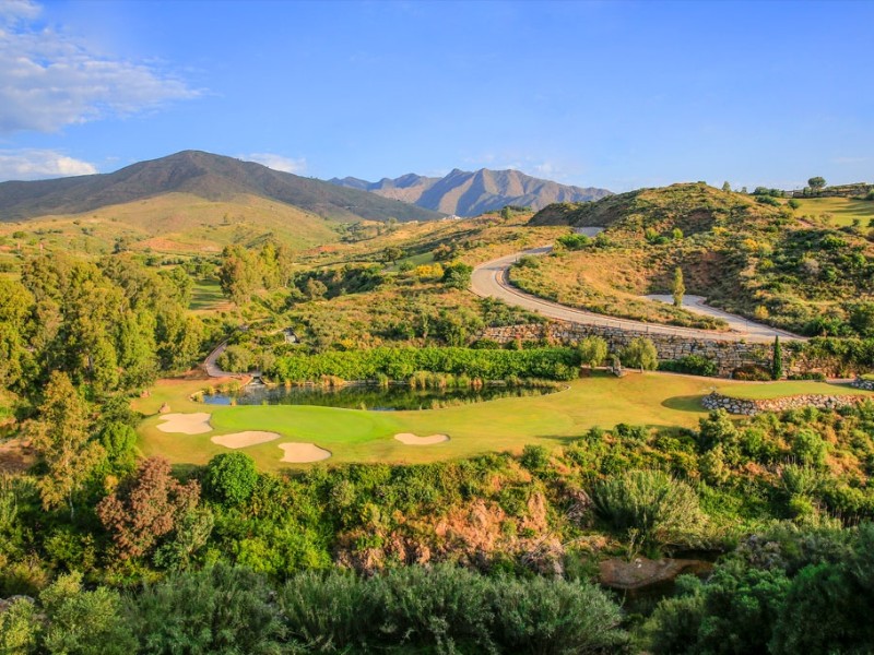 La Cala Europa © Golf Club