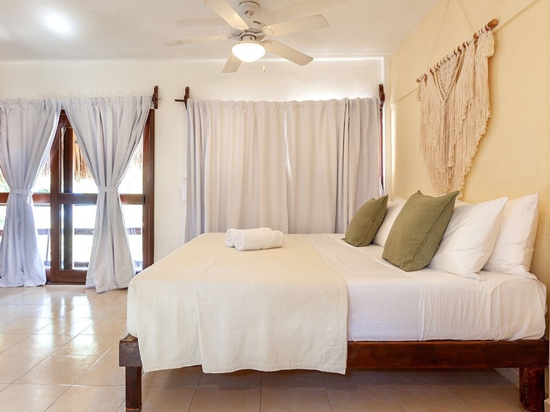 La Palapa - Economy Room