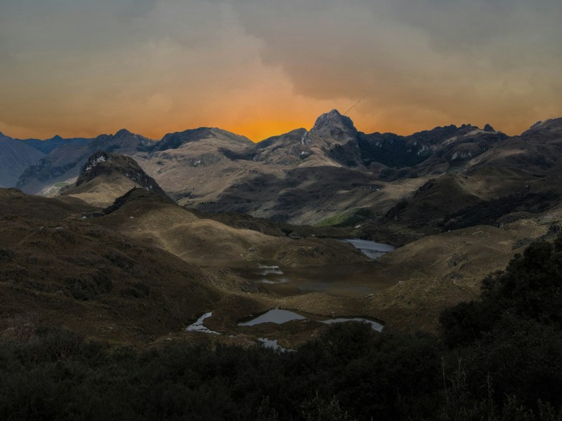 cajas national park- day 7 