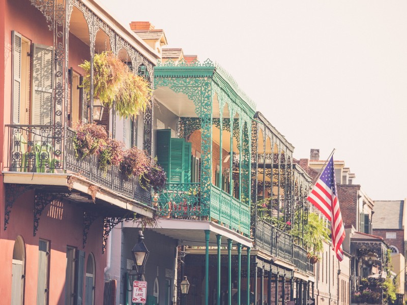 USA - New Orleans