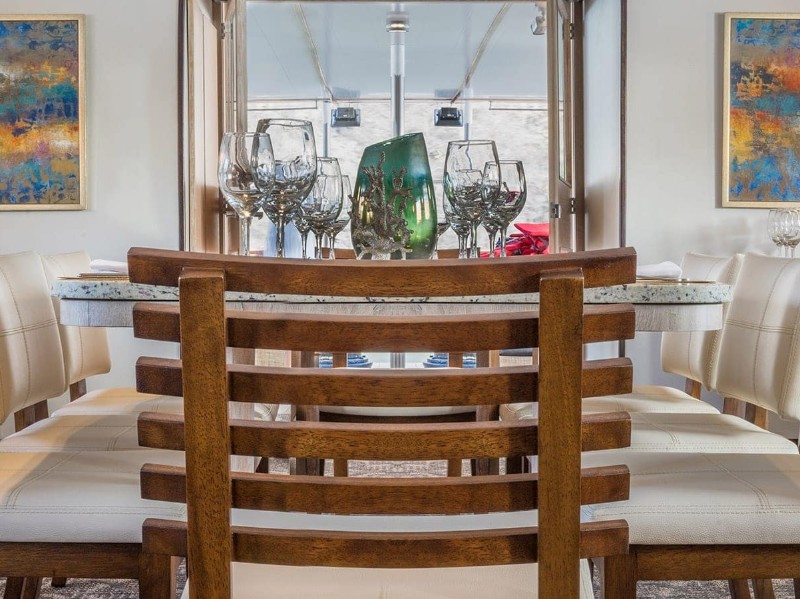 Restaurantbereich