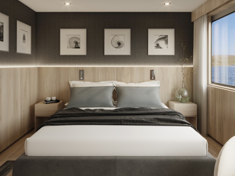 Tribute Panorama Suite