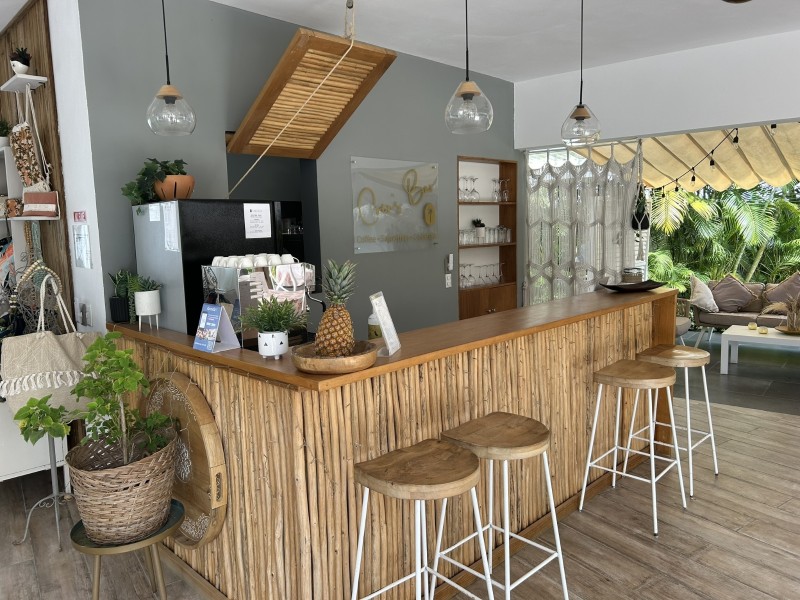 Takuma Boutique Hotel - Bar