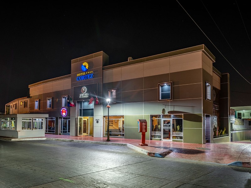 Cortez - Abendstimmung