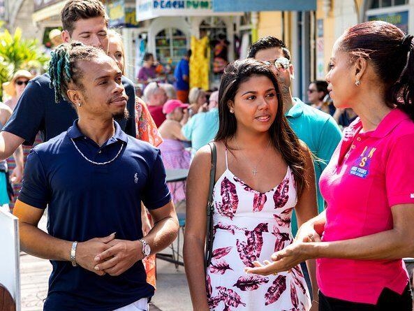 The Original Bajan Walking Food Tour