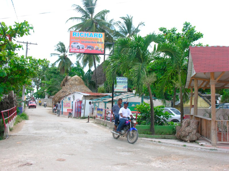 Las Terrenas