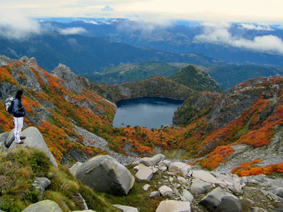 Conguillío National Park