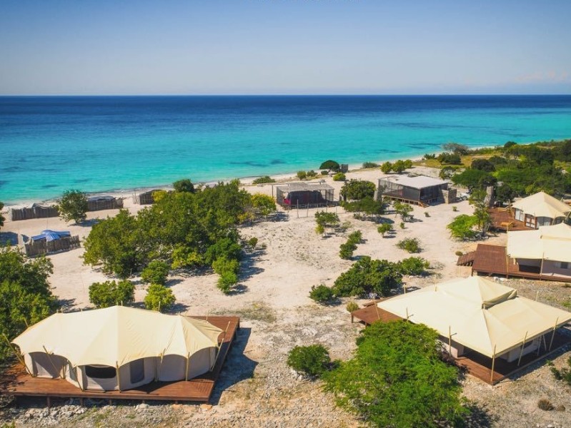 Eco del Mar - Suites Tent