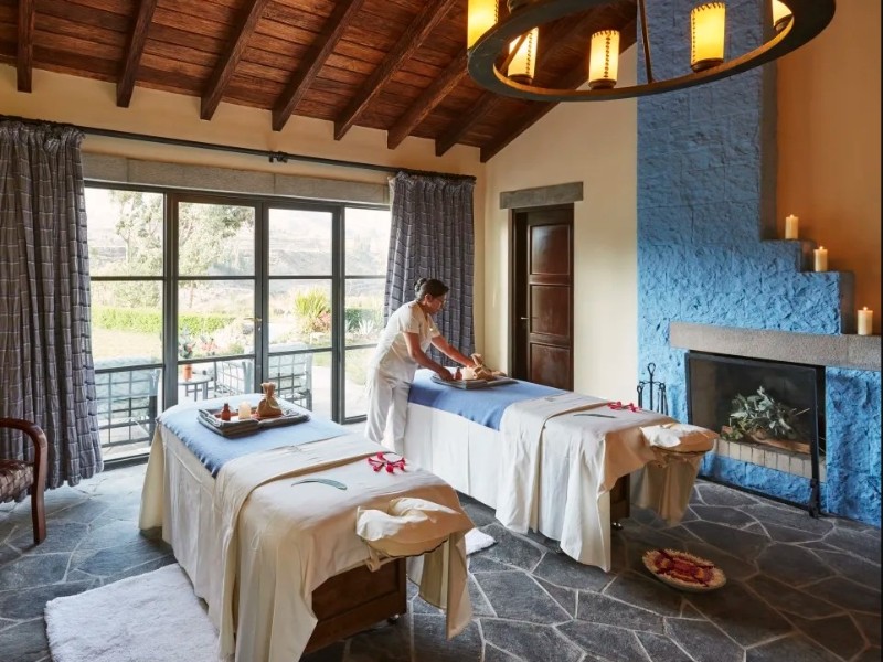 Wellness Las Casitas