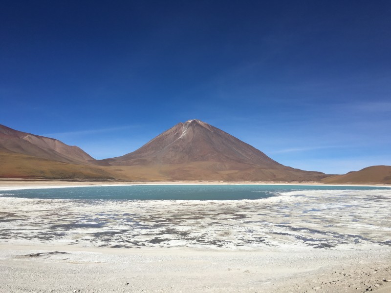 Laguna Verde