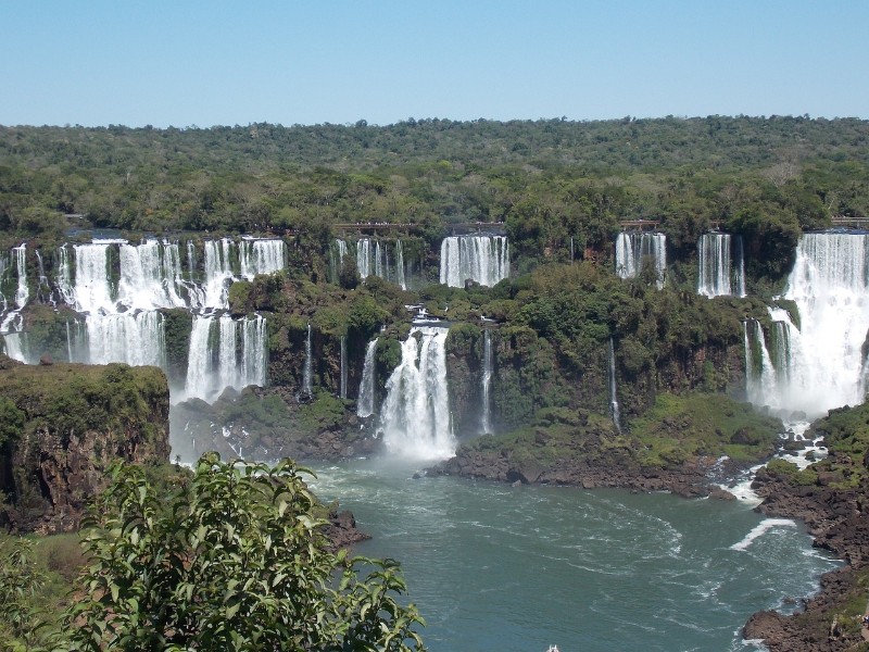 Iguaçu Falls