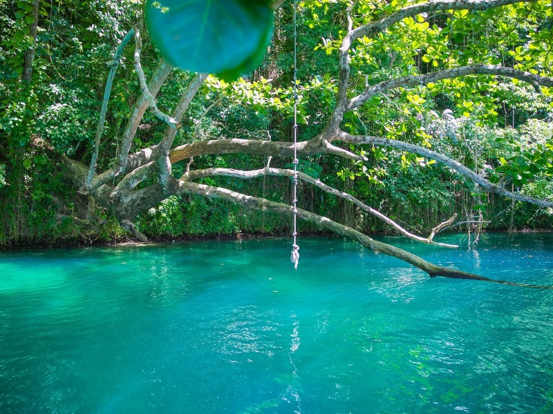 Blue Lagoon