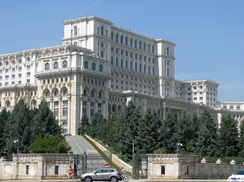 Parliament Palace