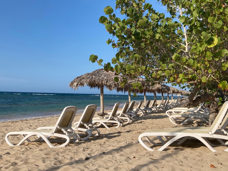 Memories Jibacoa - Strand