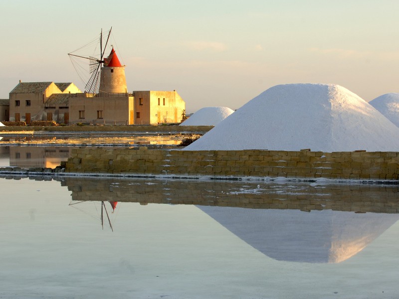 Italy - Trapani
