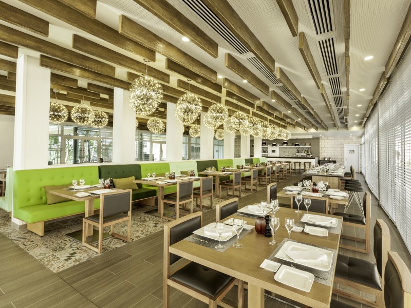Melia International - Cuban Restaurant