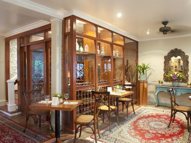 Panamonte Inn - Restaurant