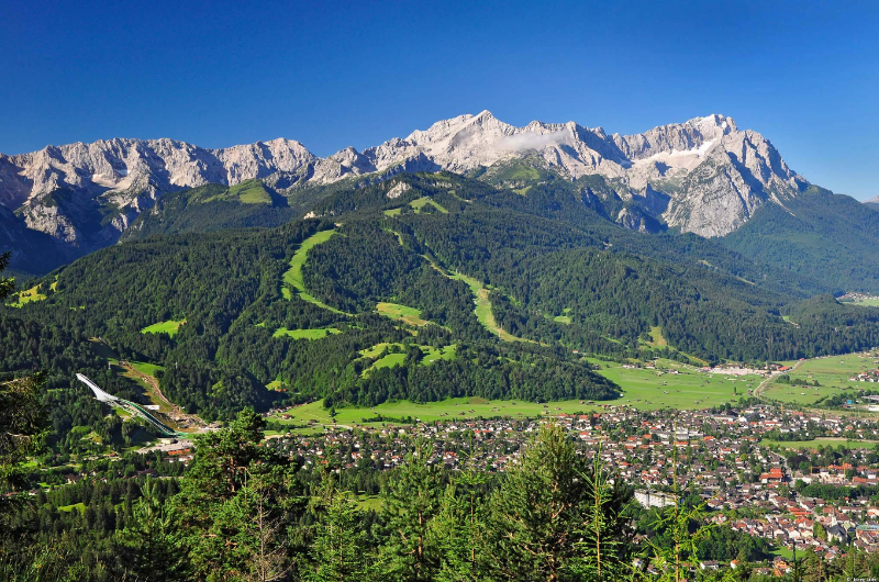 Garmisch-Partenkirchen