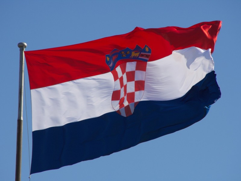 Croatian Flag