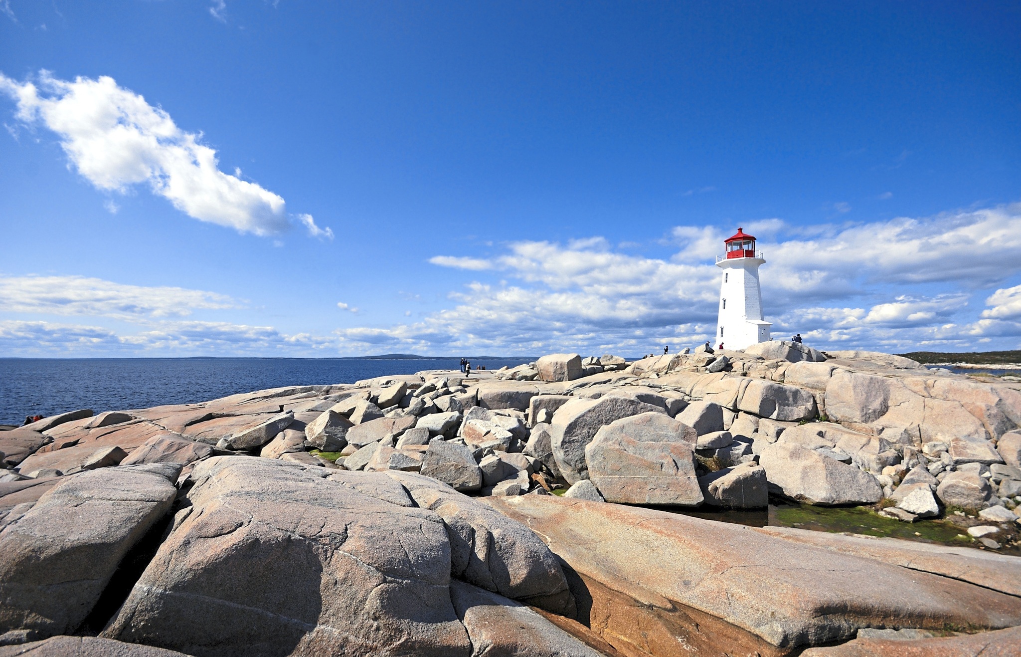Kanada Halifax - Québec