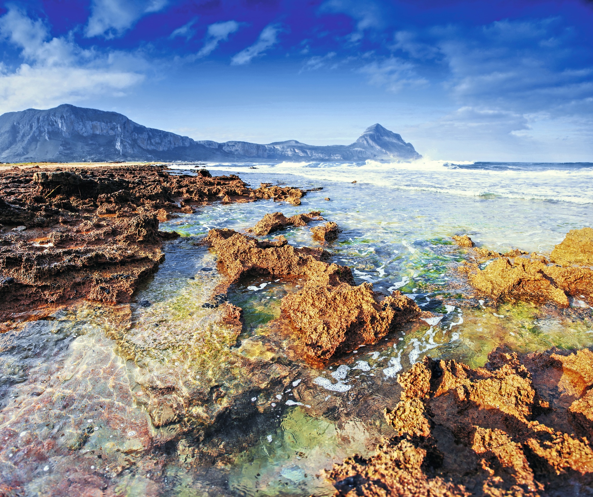Insel Vulcano